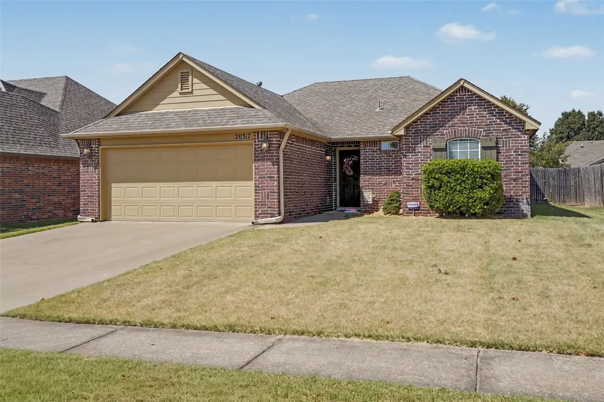 20317 E 45th Street S, Broken Arrow, OK 74014 - #1