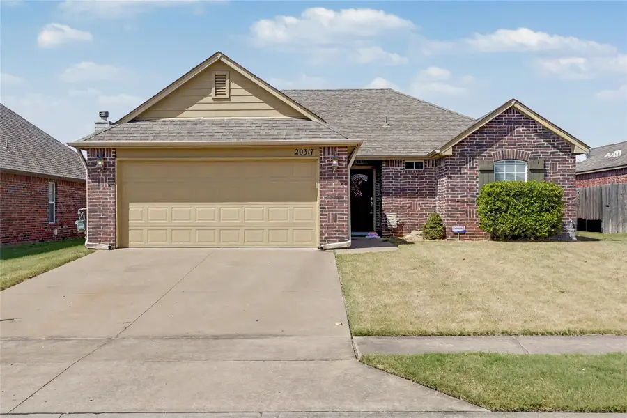 20317 E 45th Street S, Broken Arrow, OK 74014 - #2