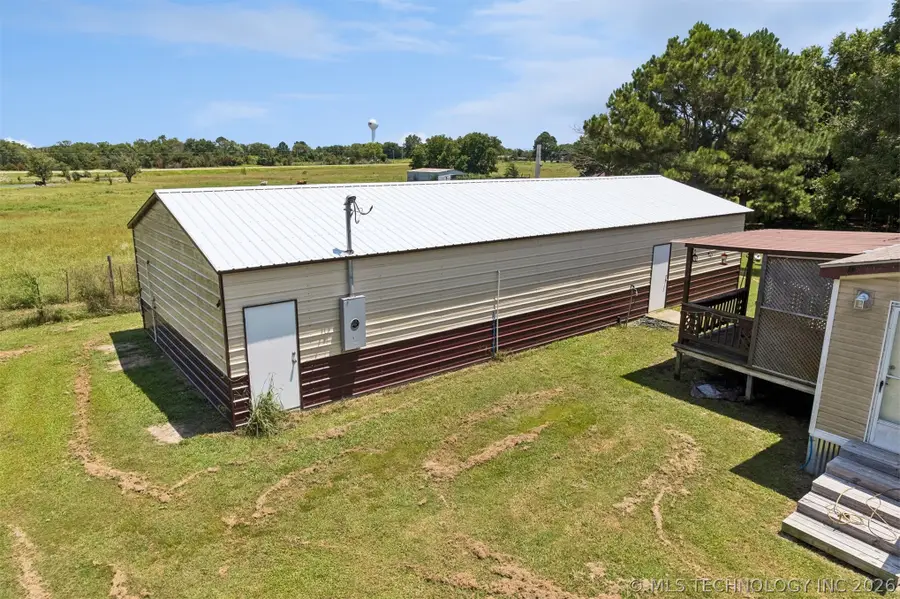 422 N Gibson, Dustin, OK 74839 - #3