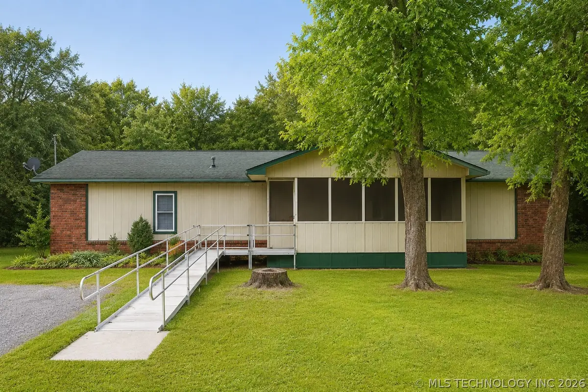 27697 Rock Creek, Shady Point, OK 74956 - #1