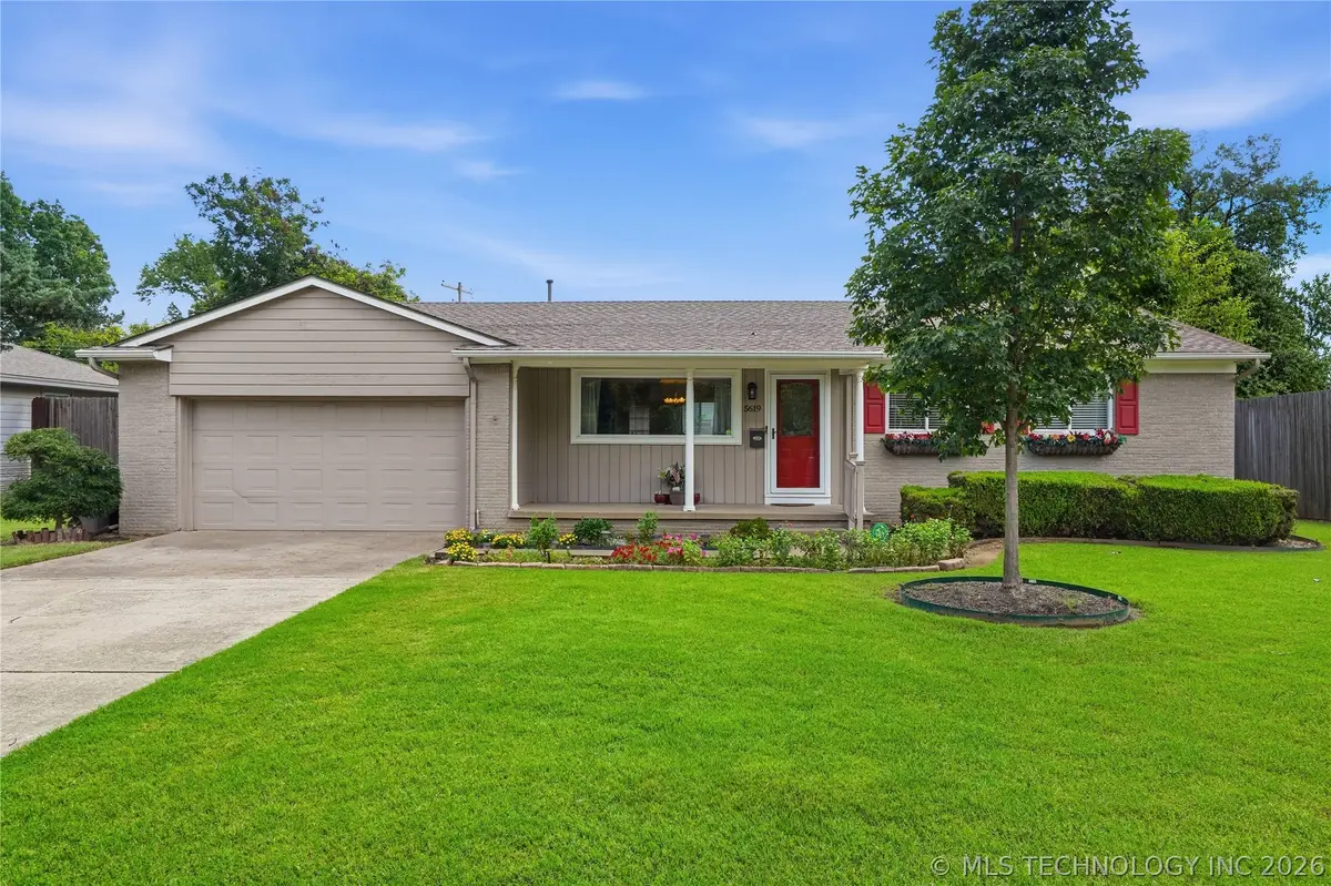 5619 S Birmingham Avenue, Tulsa, OK 74105 - #1