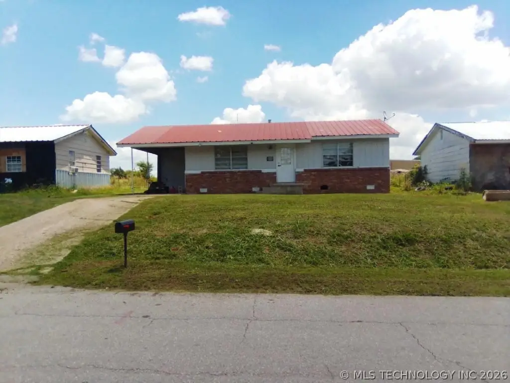 305 NE 8th, Waurika, OK 73573 - #1