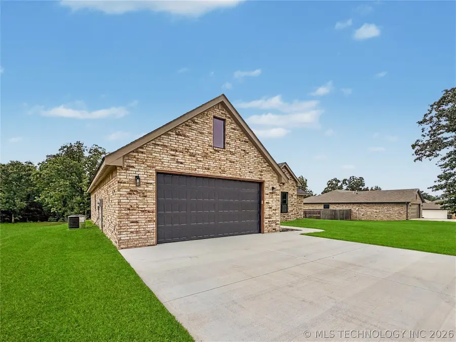 16399 N 573 Road, Tahlequah, OK 74464 - #3