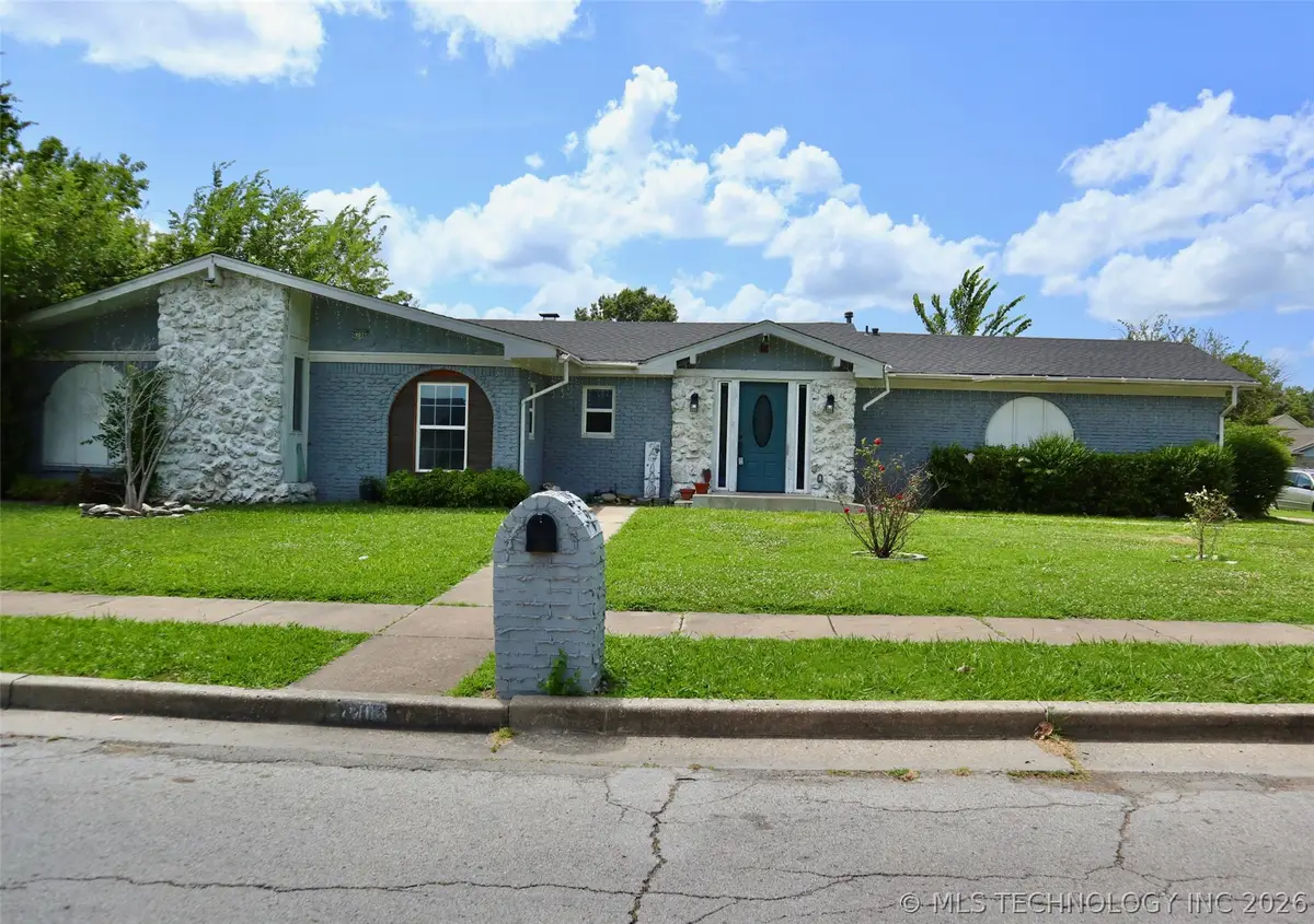 2706 S 104th East Avenue, Tulsa, OK 74129 - #1