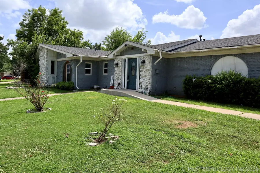 2706 S 104th East Avenue, Tulsa, OK 74129 - #3