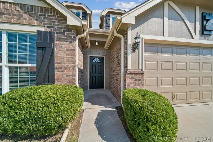 14501 E 112th Street N, Owasso, OK 74055 - #2