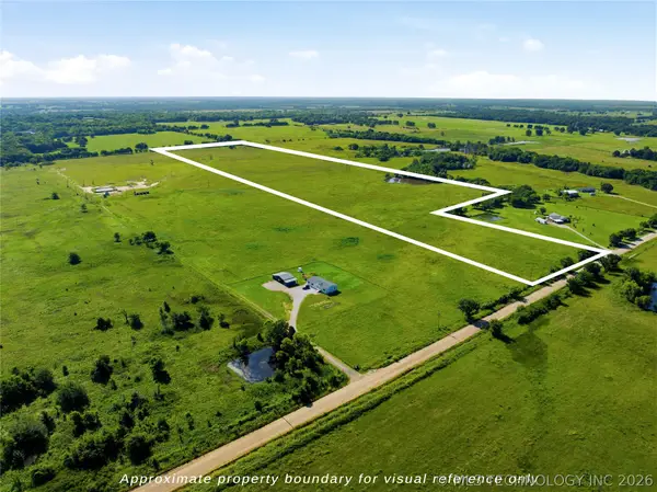 2 N 300 Road, Okmulgee, OK 74447