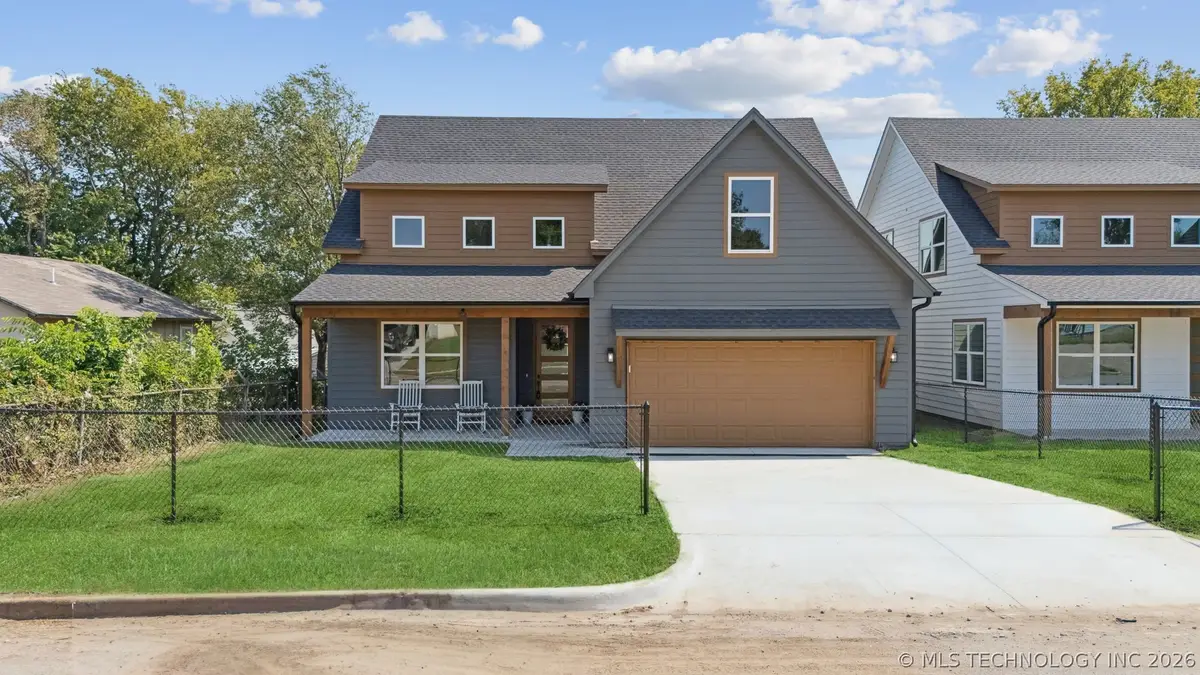 1837 N Troost Avenue, Tulsa, OK 74106 - #1