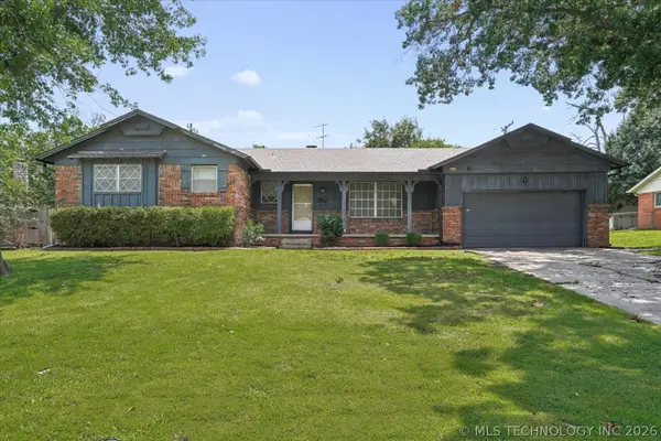 6830 E 58th Street, Tulsa, OK 74145