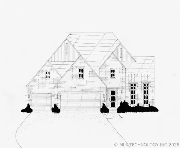 2705 W South Park Street, Broken Arrow, OK 74012