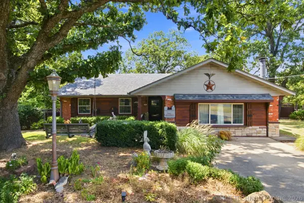4808 S 267th East Avenue, Broken Arrow, OK 74014