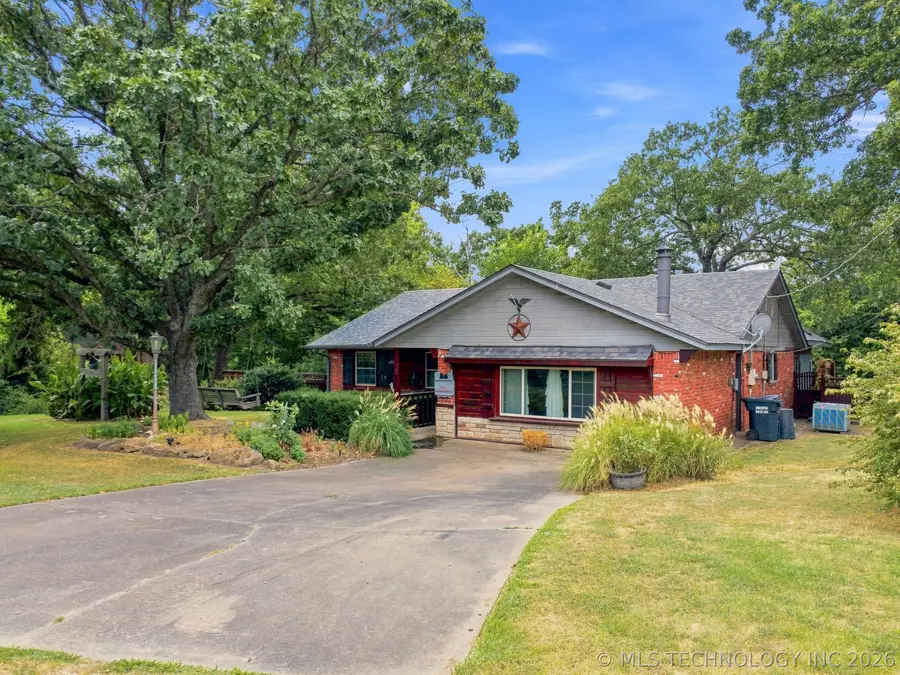 4808 S 267th East Avenue, Broken Arrow, OK 74014 - #2