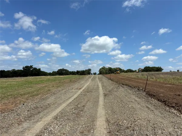 111th Street S, Coweta, OK 74429