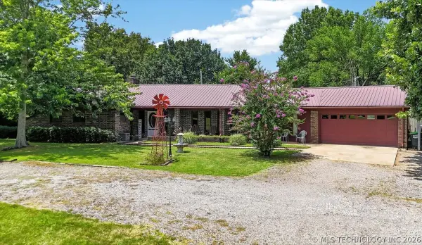 24681 Blue Goose, Bokoshe, OK 74930