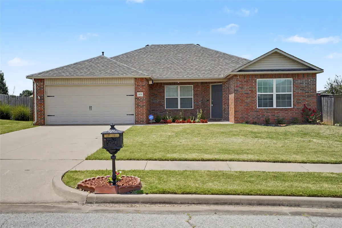 14930 S Pin Oak Street, Glenpool, OK 74033 - #1