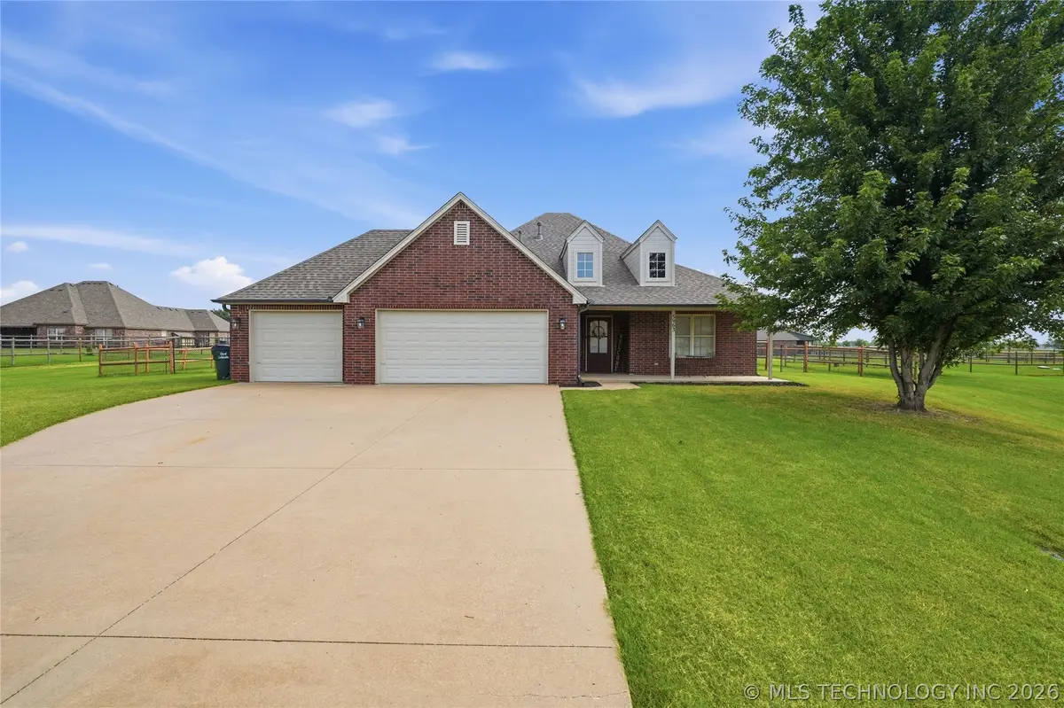 5963 E 137th Street, Collinsville, OK 74021 - #1