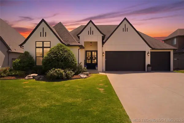 6692 E 125th Street, Bixby, OK 74008