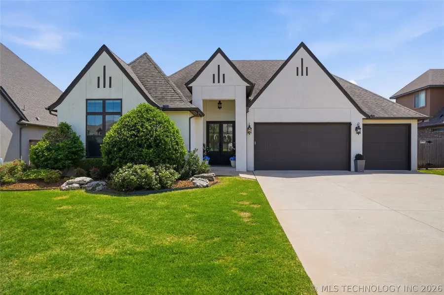 6692 E 125th Street, Bixby, OK 74008 - #2
