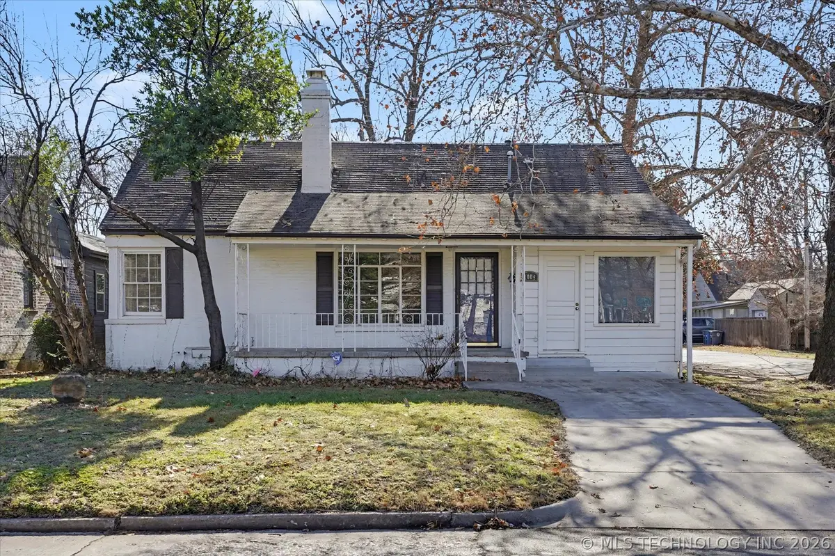 1004 E 36th Street, Tulsa, OK 74105 - #1