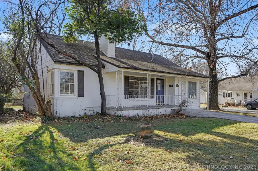 1004 E 36th Street, Tulsa, OK 74105 - #3