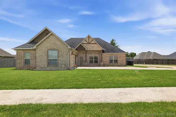 402 Wandering Way, Ardmore, OK 73401
