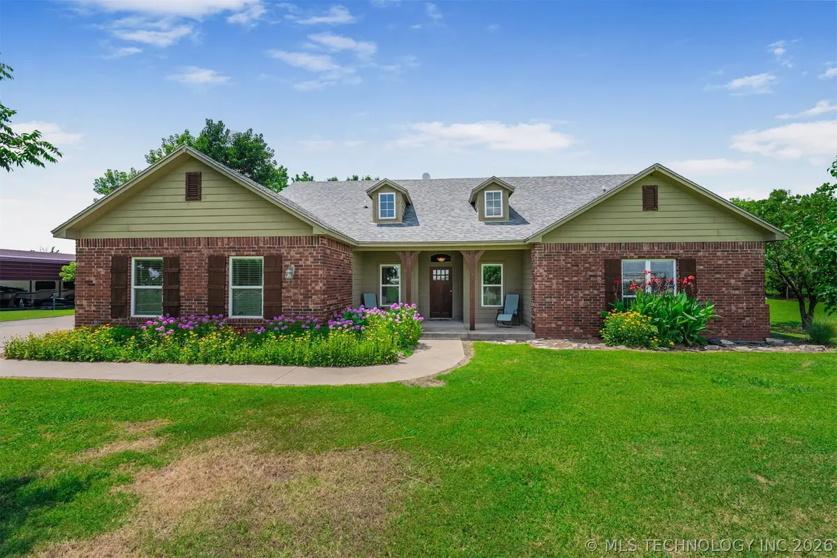 11994 S 4070 Road, Oologah, OK 74053 - #1