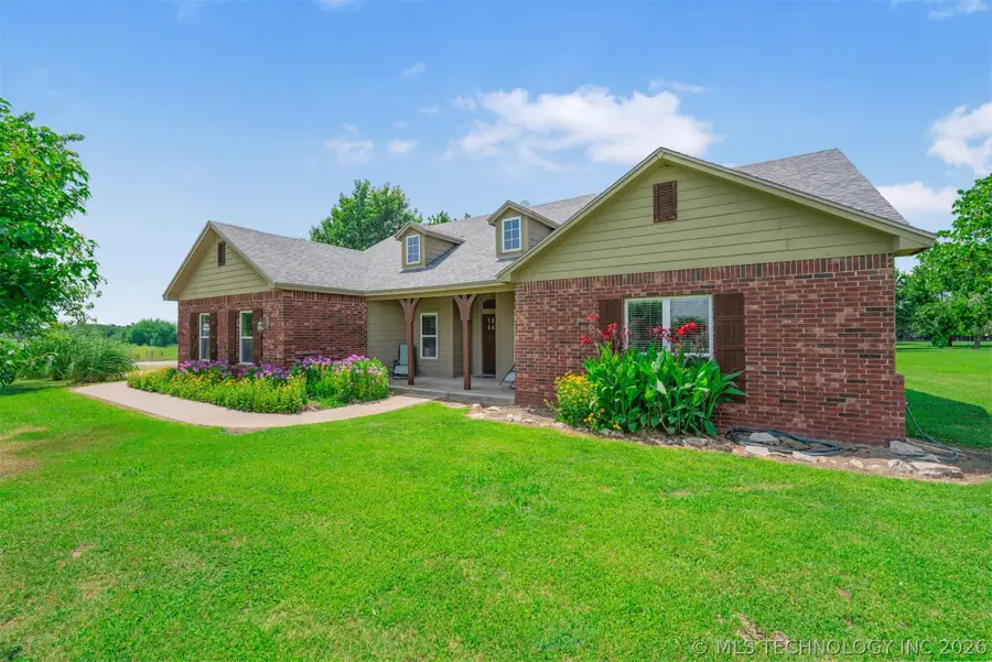 11994 S 4070 Road, Oologah, OK 74053 - #2