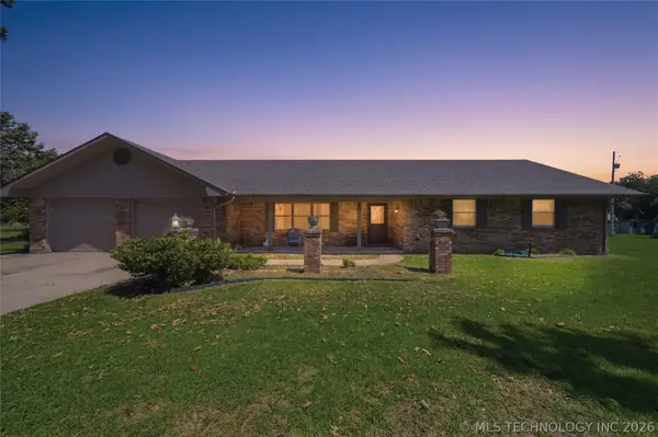 401 E 500, Pryor, OK 74361