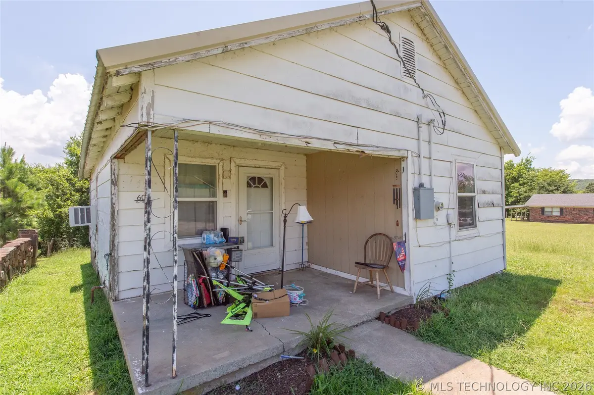 609 7th, Crowder, OK 74430 - #1