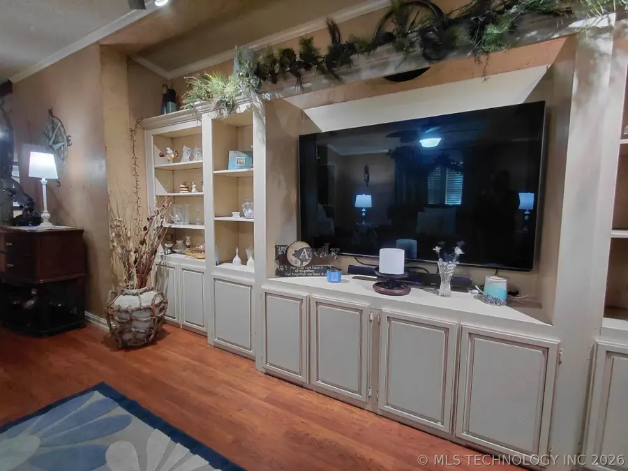 14504 E 171st Street S, South Tulsa, OK 74008 - #3