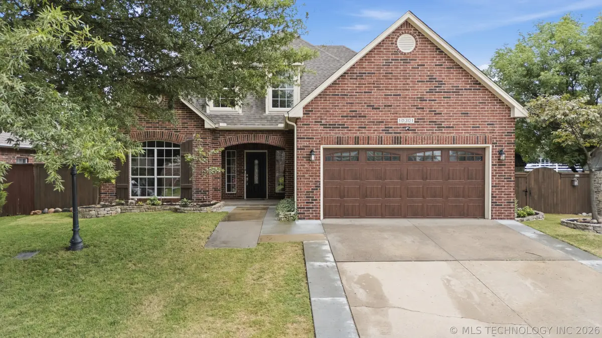 10301 N 144th Avenue E, Owasso, OK 74055 - #1