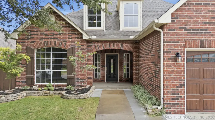 10301 N 144th Avenue E, Owasso, OK 74055 - #3