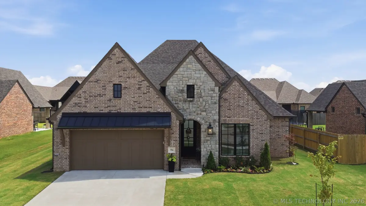 794 E 148th Place S, Glenpool, OK 74033 - #1