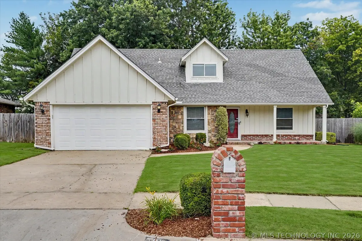7321 S 73rd East Avenue, Tulsa, OK 74133 - #1