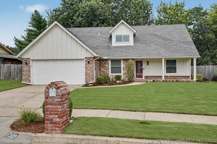 7321 S 73rd East Avenue, Tulsa, OK 74133 - #2