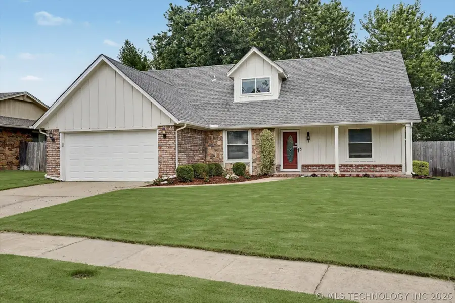 7321 S 73rd East Avenue, Tulsa, OK 74133 - #3