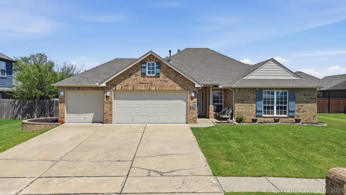 5809 N 32nd Street, Broken Arrow, OK 74014 - #1