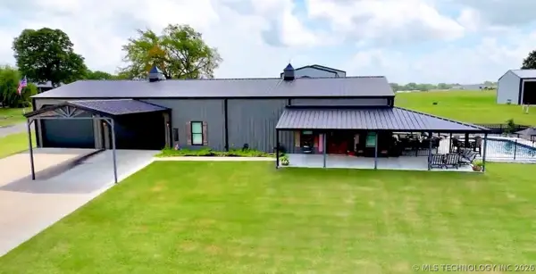 4790 Cliffside, Kingston, OK 73439