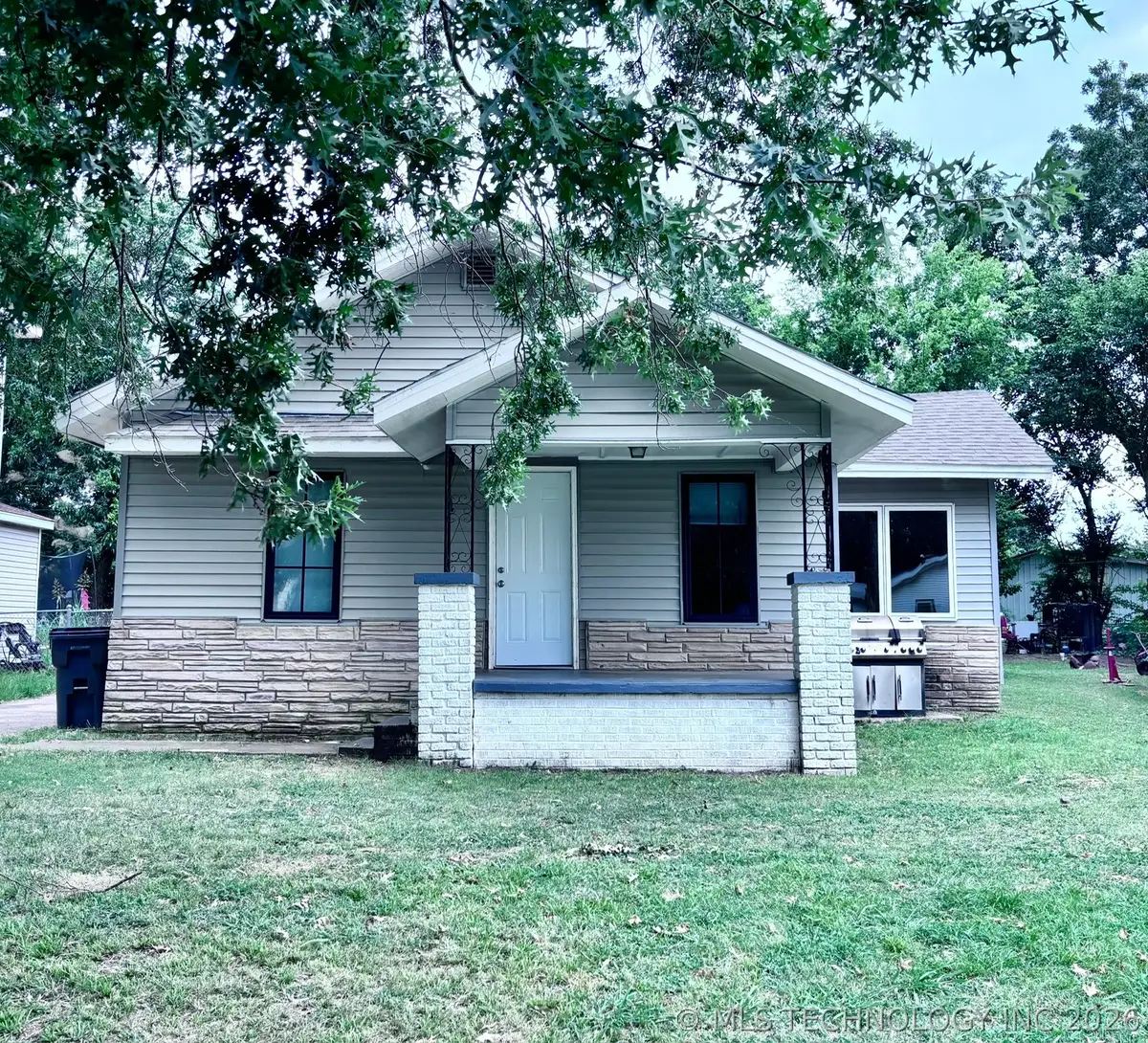 1016 E 2nd Street, Okmulgee, OK 74447 - #1