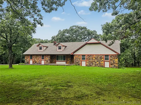 20472 S 494 Road, Tahlequah, OK 74464