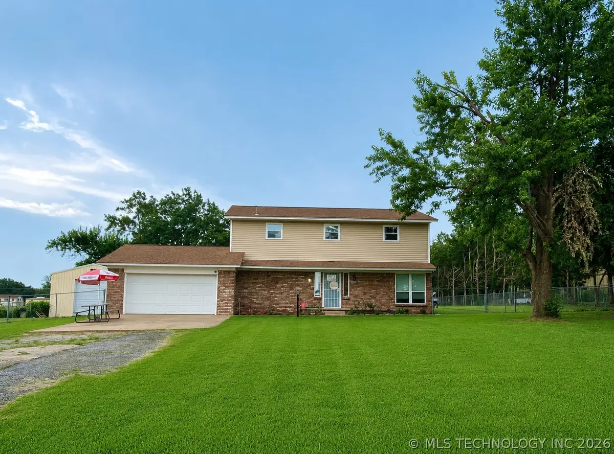 6331 S 126th West Avenue, Sapulpa, OK 74066 - #1