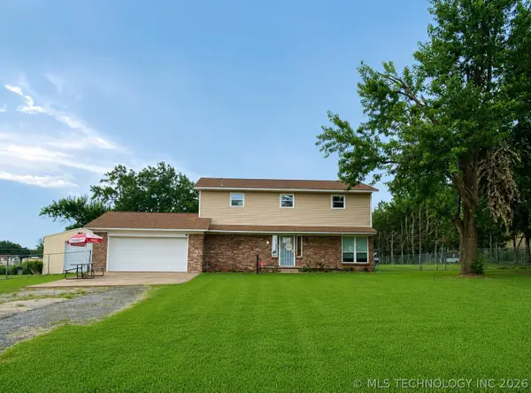 6331 S 126th West Avenue, Sapulpa, OK 74066