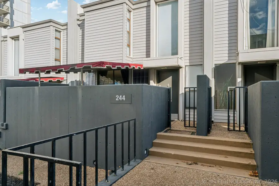 410 W 7th Street #244, Tulsa, OK 74119 - #3