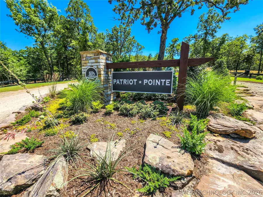136 Patriot Pointe, Eufaula, OK 74432 - #2