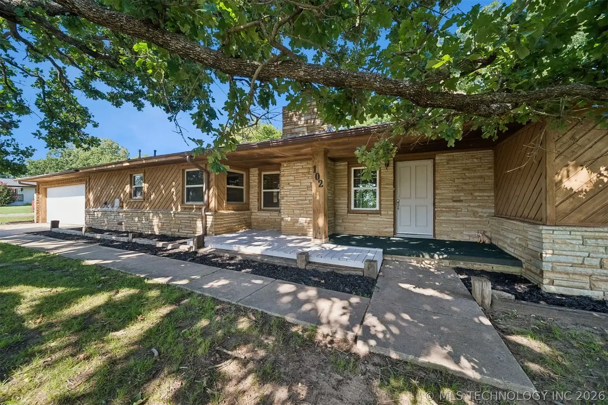 102 S Country Club Road, Ada, OK 74820 - #1