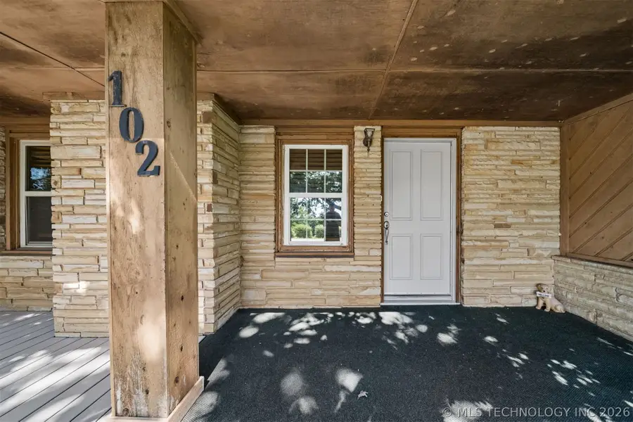 102 S Country Club Road, Ada, OK 74820 - #2