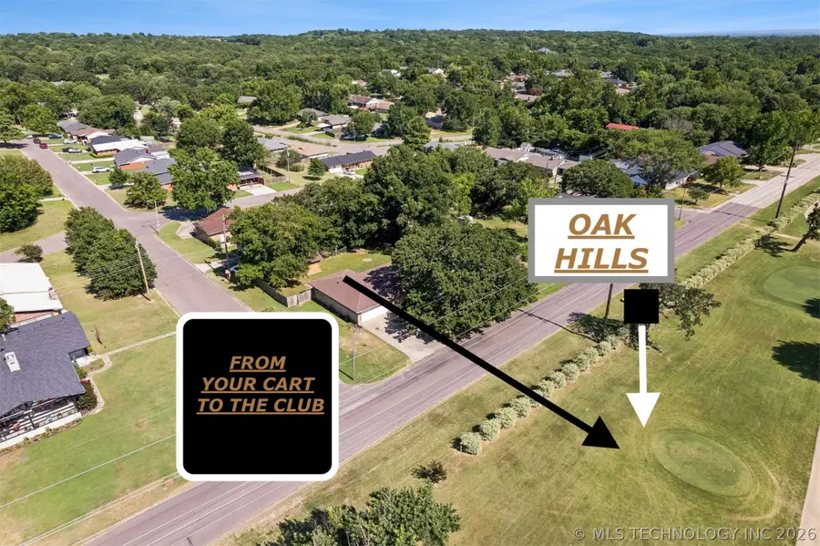 102 S Country Club Road, Ada, OK 74820 - #3