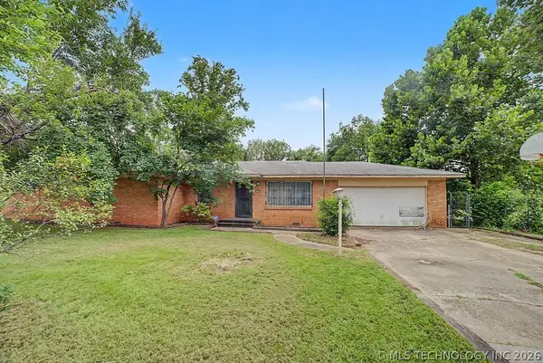 13202 E 6th Street, Tulsa, OK 74108