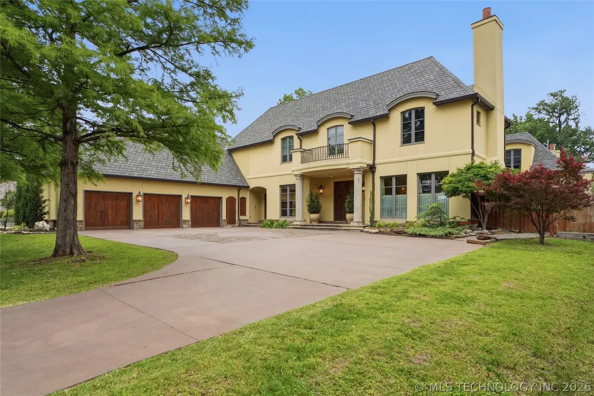 3729 S Atlanta Place, Tulsa, OK 74105 - #1