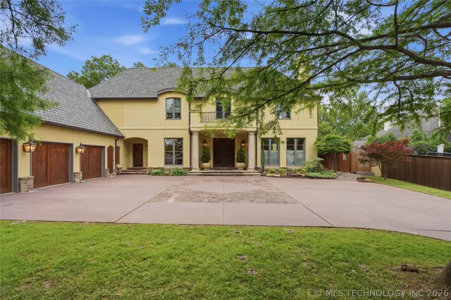 3729 S Atlanta Place, Tulsa, OK 74105 - #2